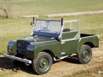 Land Rover Series I 80 Soft Top 1948 года
